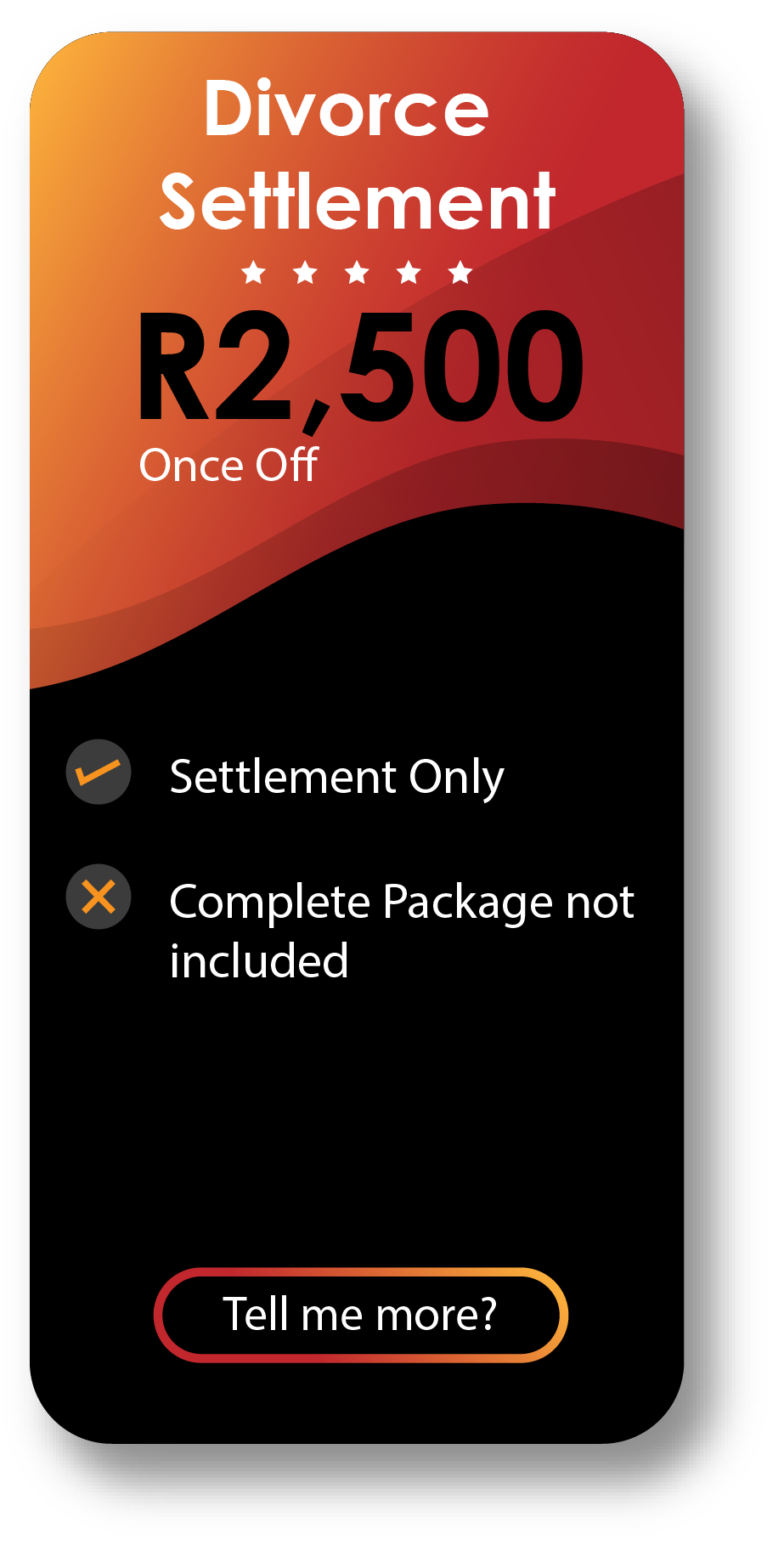 Copyright getdivorced.co.za